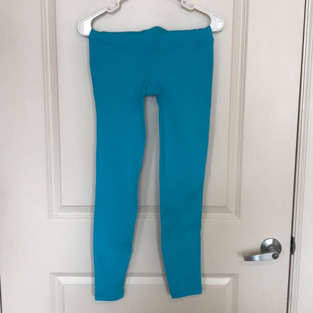 GapFit Leggings Small Blue